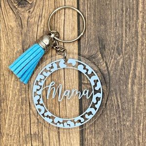 Mama keychain